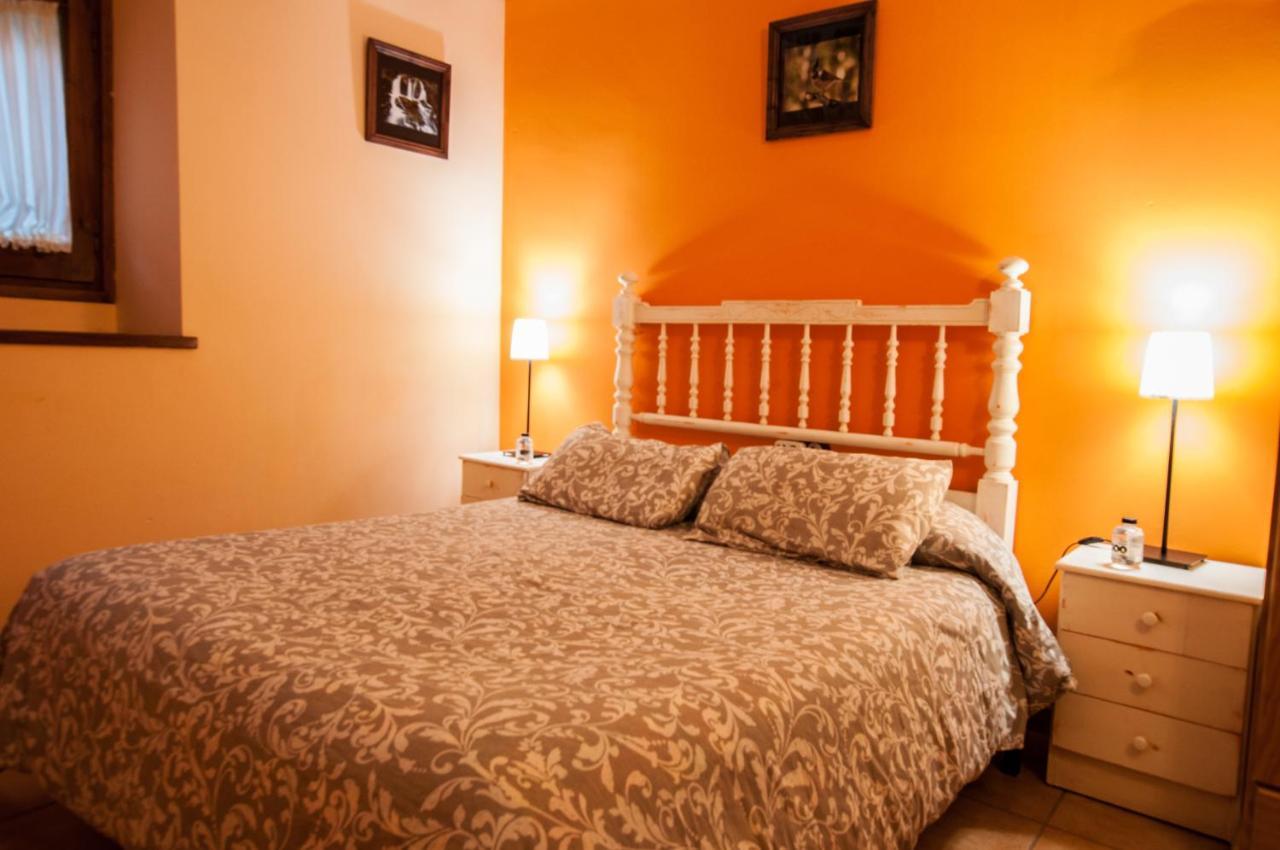 Hostal Santuari De Paller Bagá Eksteriør billede